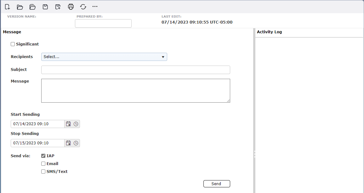 A screenshot of a computer
Description automatically generated